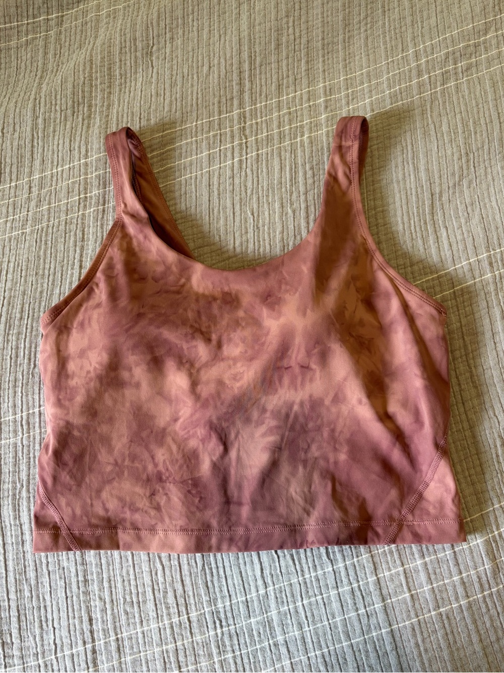 Longline Athletic Tanktop